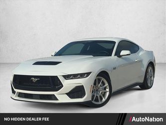 2024 Ford Mustang
