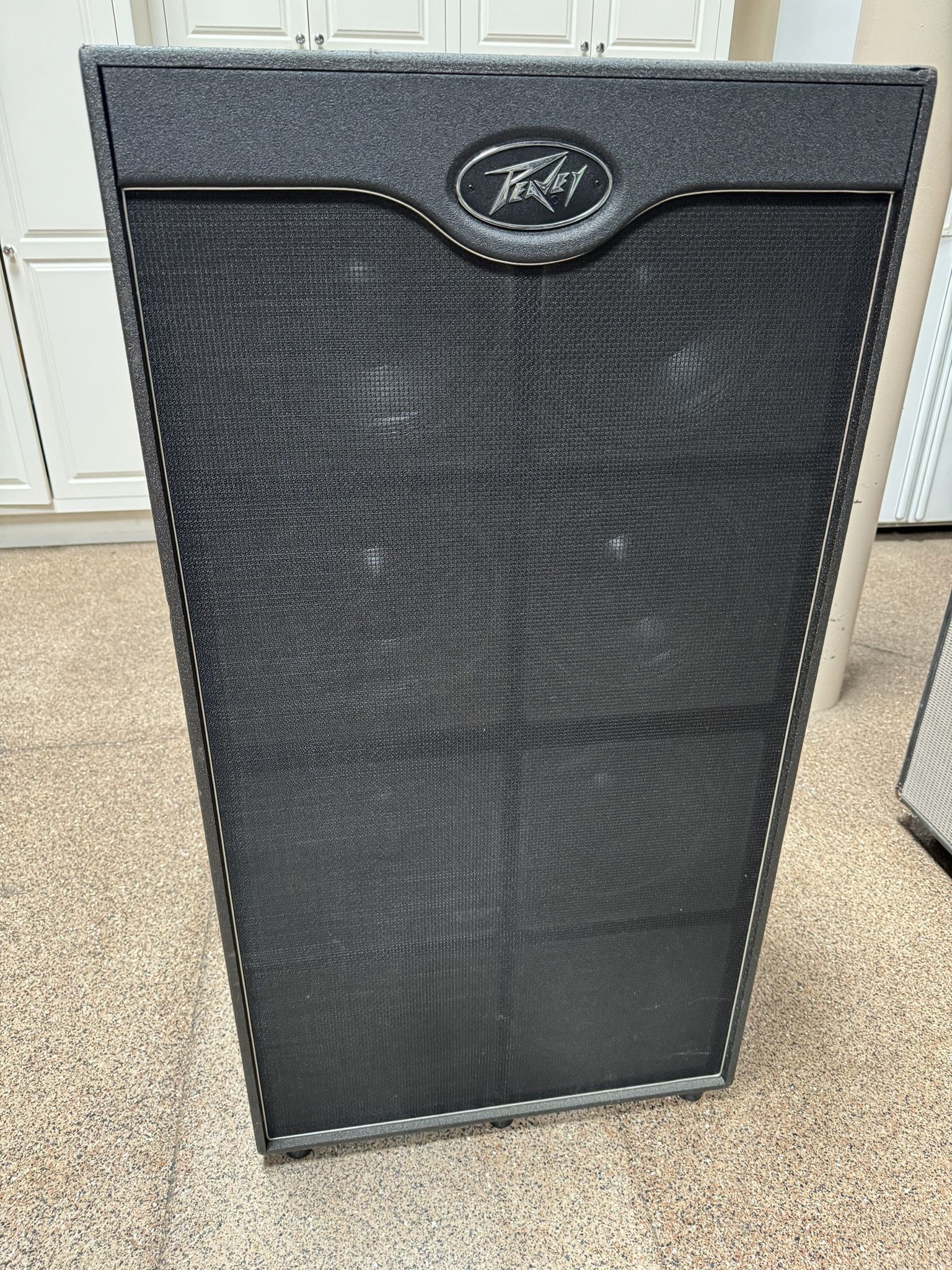 Peavey 8 X 10 Bass Guitar Speaker Cabinet