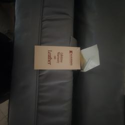 Leather Sofa