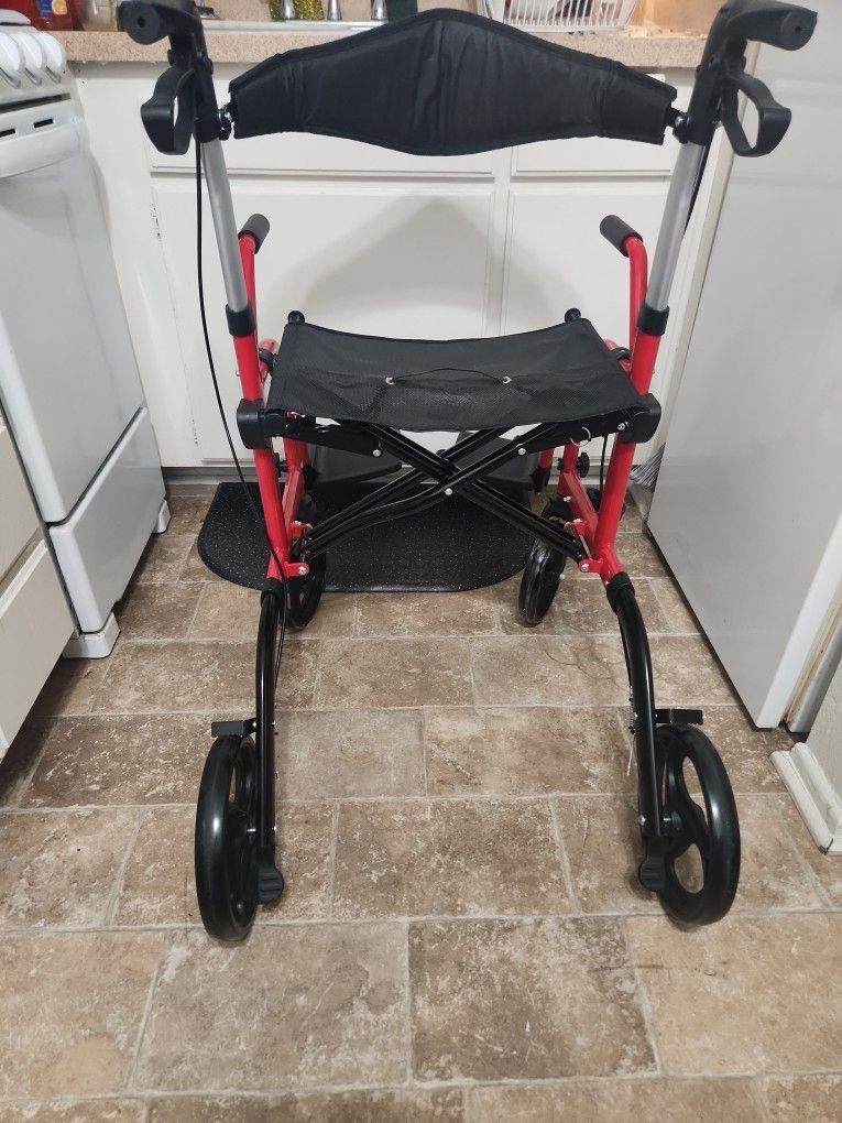  Walker Wheel Chair