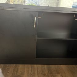 55 Gallon Fish Tank Plus includes STAND and all essentials