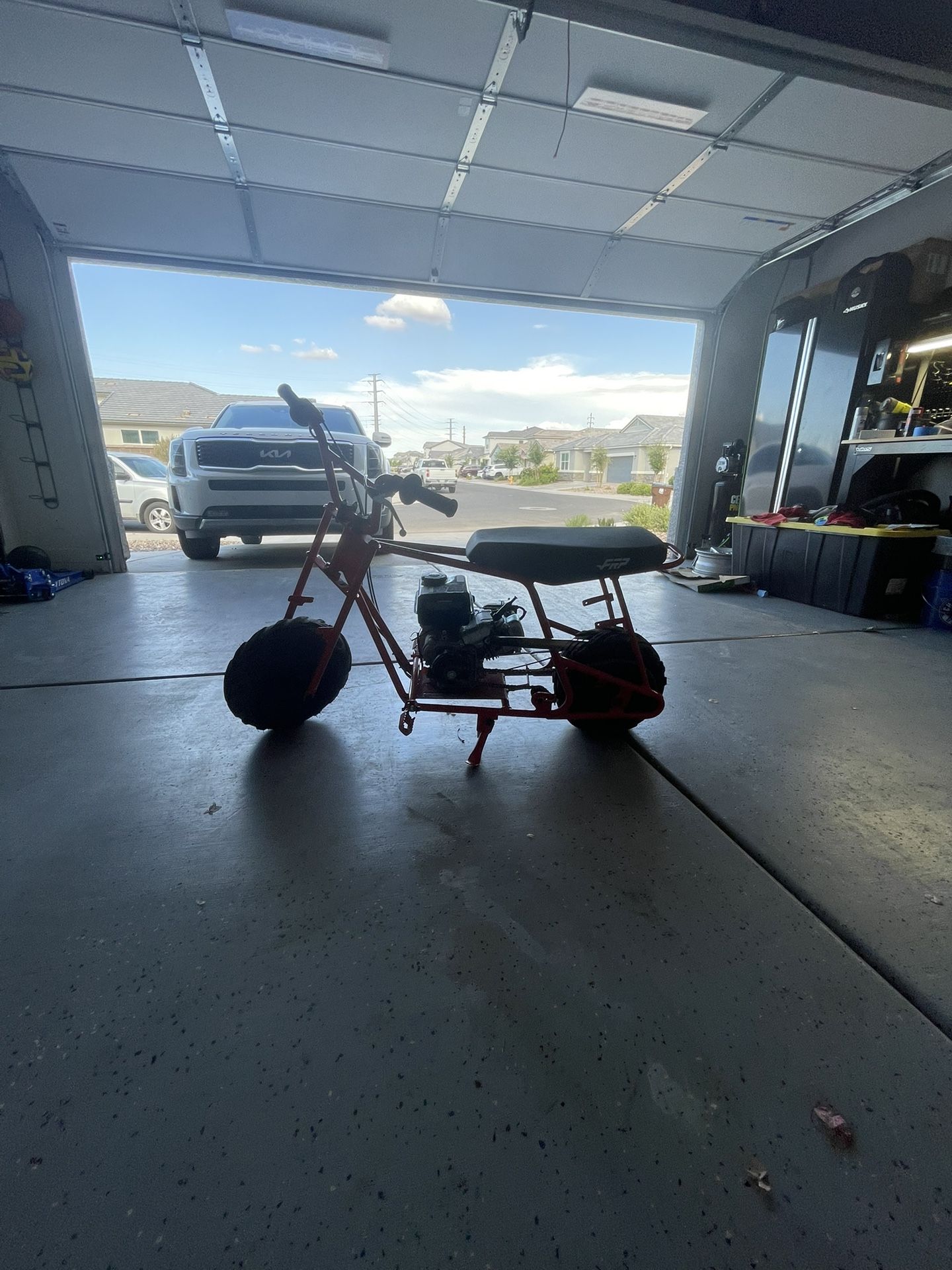 Mini Bike
