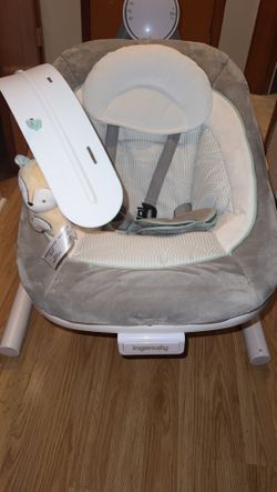 Portable Baby Swing