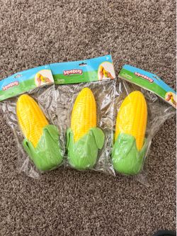 Corn Squishy