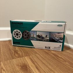 Boat Coaxial Sound Speakers