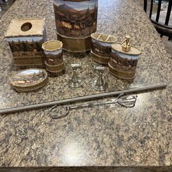 Elk Bathroom Accessaries