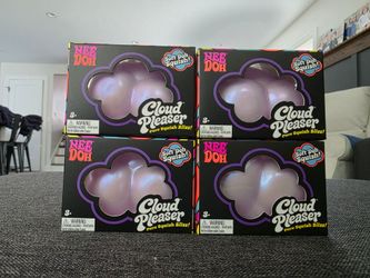 Needoh Cloud Pleaser