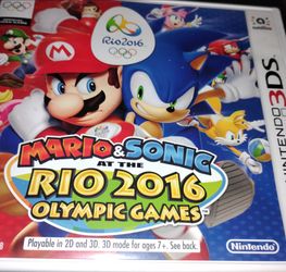 NINTENDO 3DS GAMES
