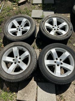 Challenger Wheels