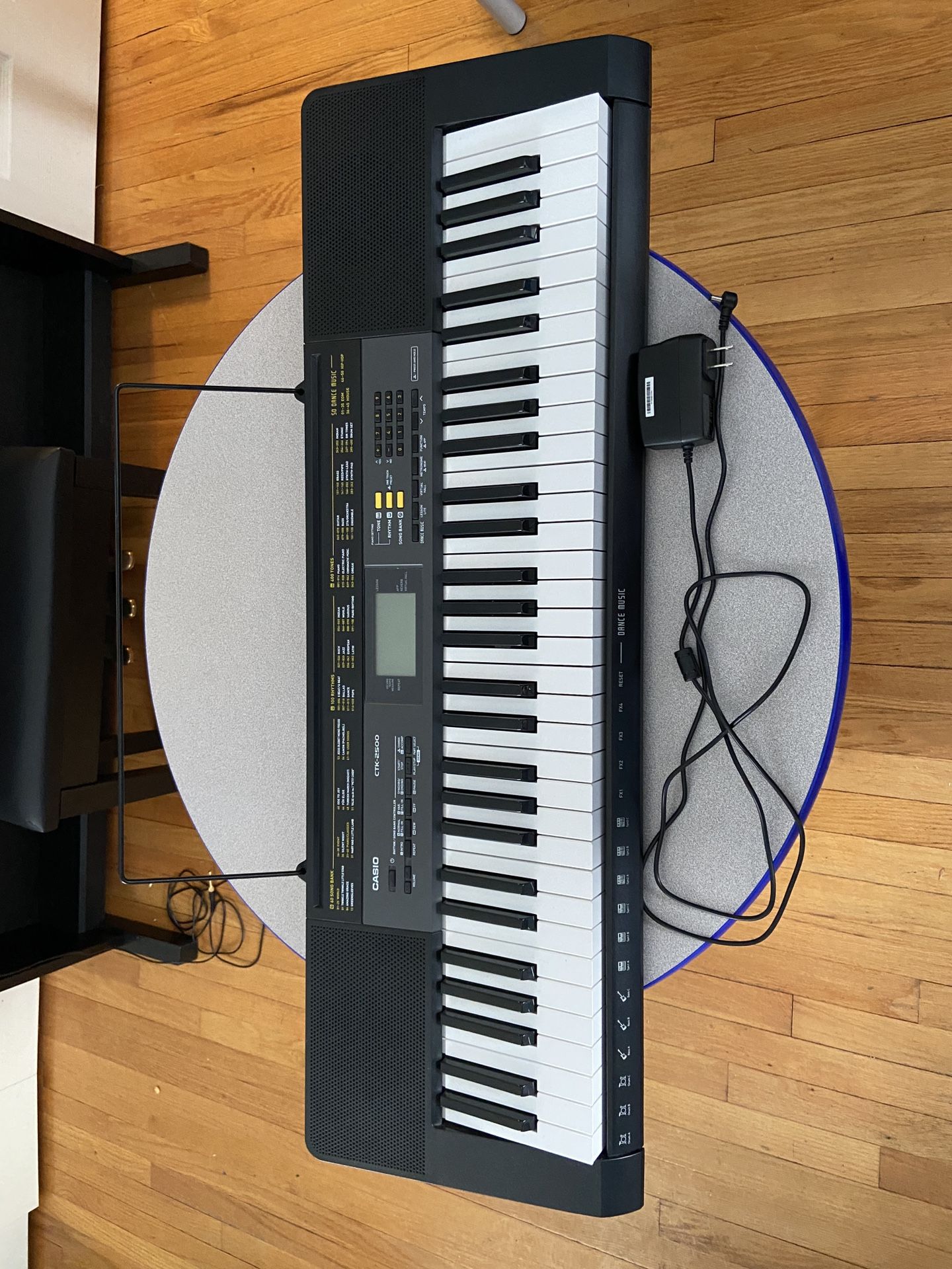 CASIO CTK-2500