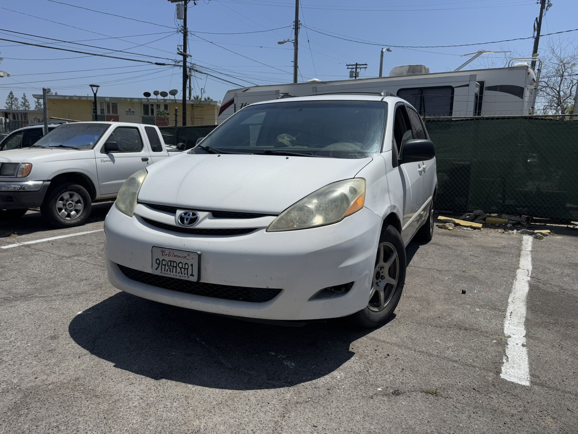 2006 Toyota Sienna