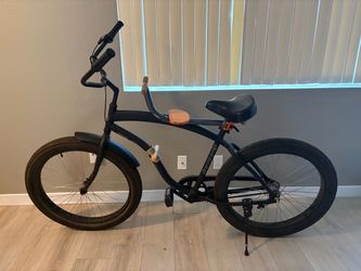 Snake Eyes Beach Cruiser w/ Passenger Seat — TRADE for Vintage MTB