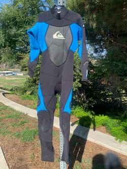 Kids Size 10 Quicksilver Wetsuit