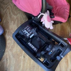 Infant Car Seat