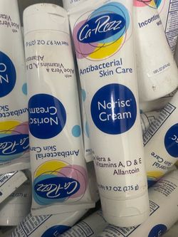 Cream $3 each