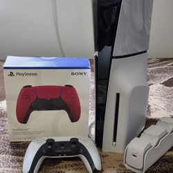 Ps 5 Disk Console 1Tb 