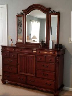 American signature 2024 white bedroom set