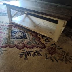 Used Dining Room Table Needs Paint
