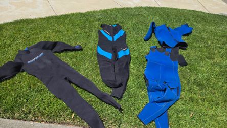 Adult Wet suits