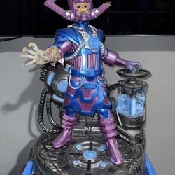 Marvel Zombicide Painted Galactus
