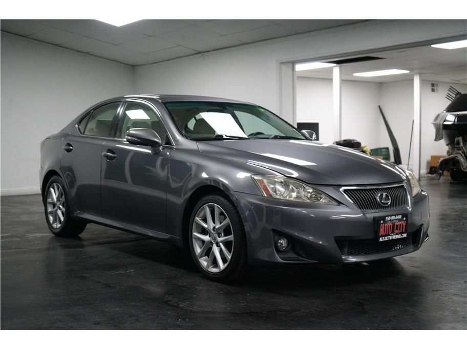 2012 Lexus IS 250