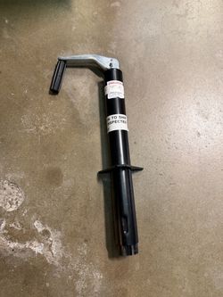 2000lb trailer jack- Carson Trailers