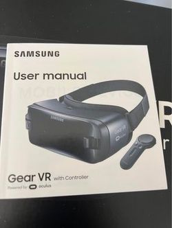 Headset Gear VR