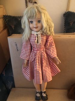 Disneys Vintage Pollyanna  Doll  