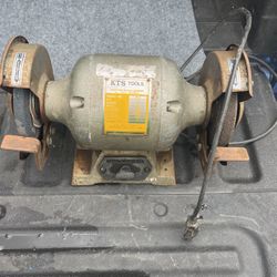 Electric Bench Grinder 