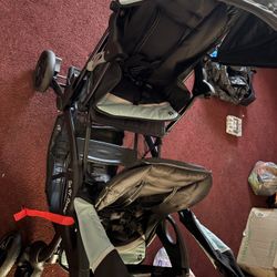 Double Stroller 