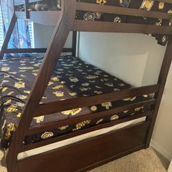 bunk bed for sale in good condition