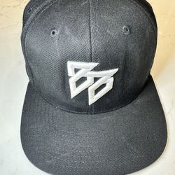 Barbell Brigade SnapBack Hat