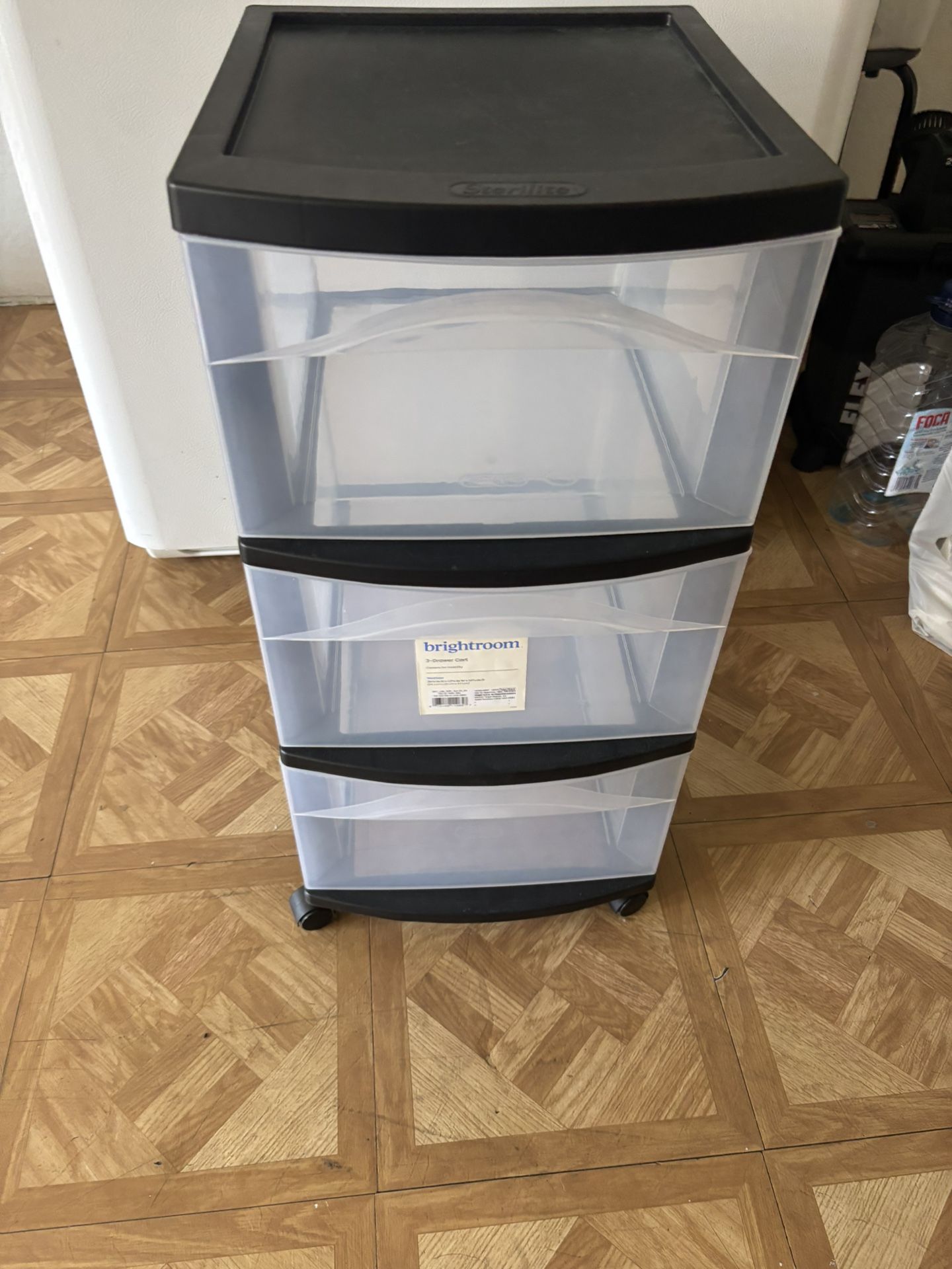 Plastic Drawer