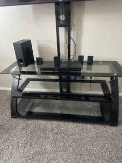 TV stand