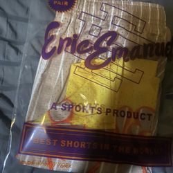 Assorted Eric Emanuel Shorts brand new in bag 