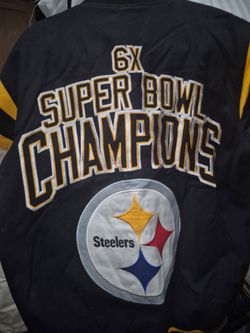 STEELERS S.B. JACKET