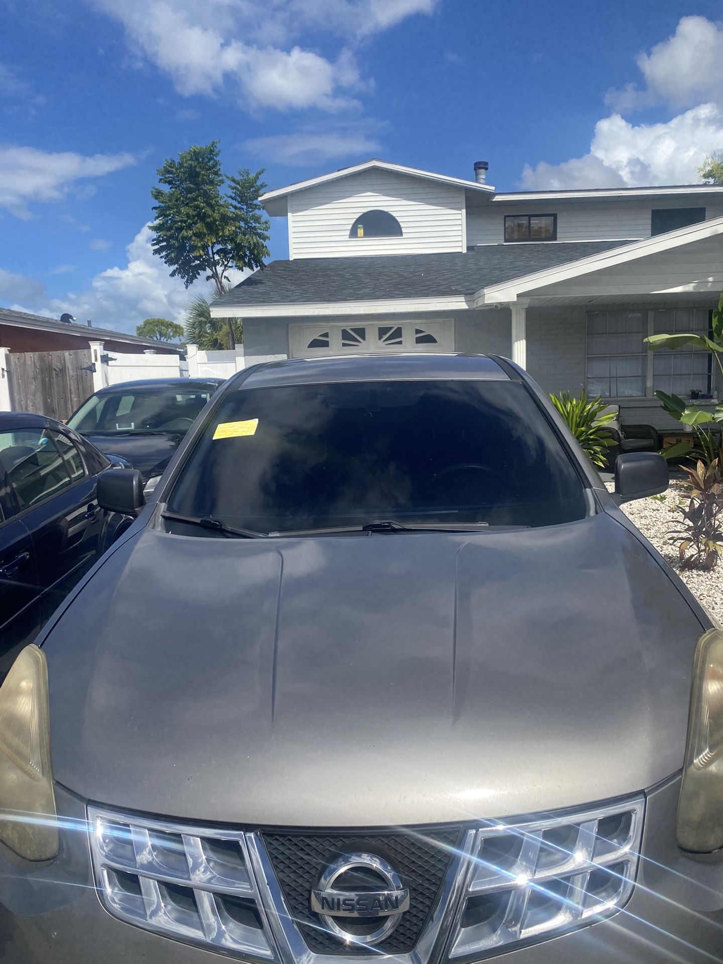 2014 Nissan Rogue Select