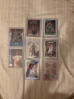 Basketball Cards