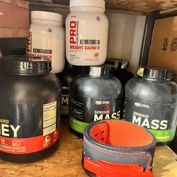 WEIGHT  LIFTING BELT SIZE S  AND MORE