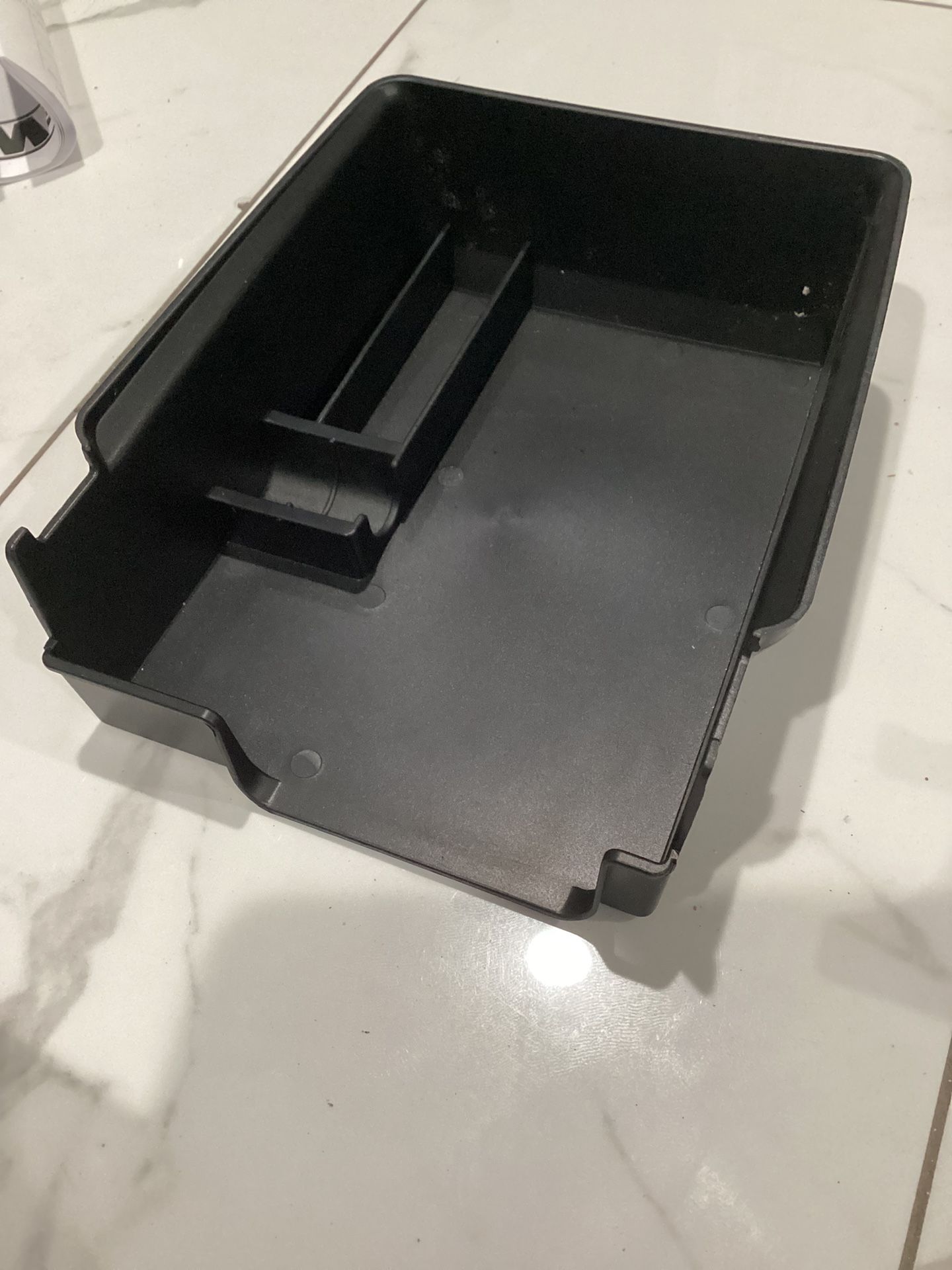 For Tesla Model 3 Model Y 2021-2024 Center Console Organizer Tray Stowing
