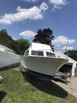 1971 Ulrichsen 28 Ft