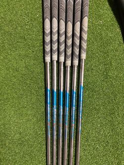 Nippon Zelos 7 - Iron Shafts