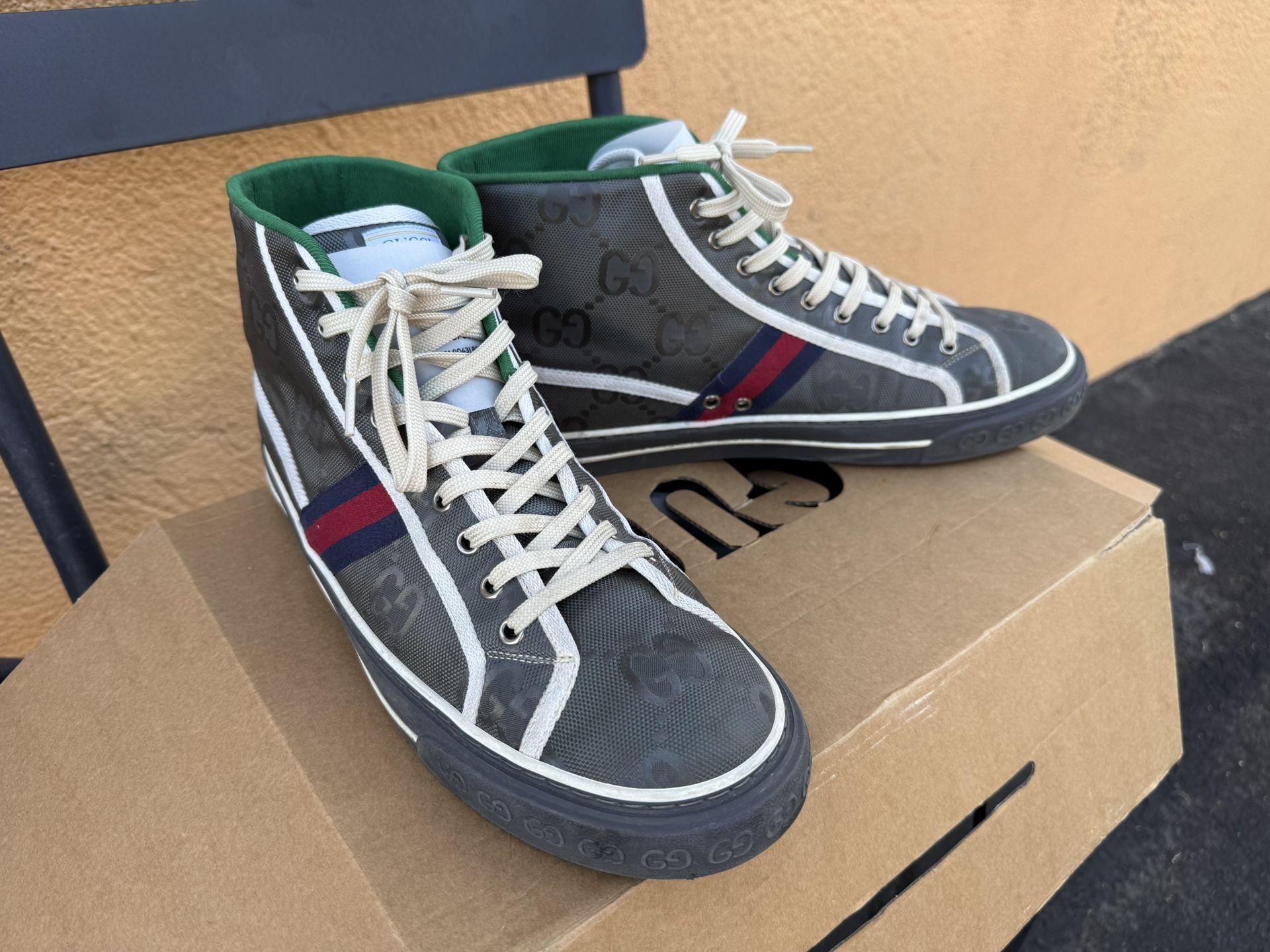 Size 13 Gucci 