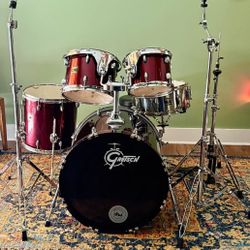 Gretsch Drum Kit