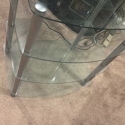 Glass Stand