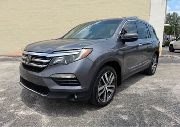 HONDA PILOT 2016 ELITE