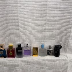Mens Cologne Collection 
