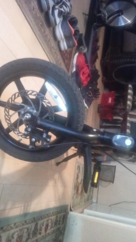 Electrical Bike