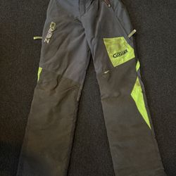 Clogger Zero Chainsaw Pants 