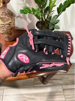 Baseball/softball glove